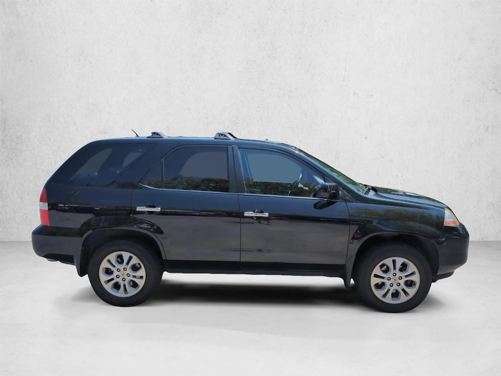 Used 2003 Acura MDX Touring Pkg Sport Utility