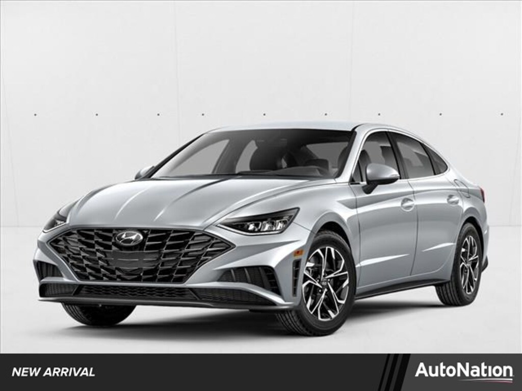 Certified 2023 Hyundai Sonata SEL 4dr Car
