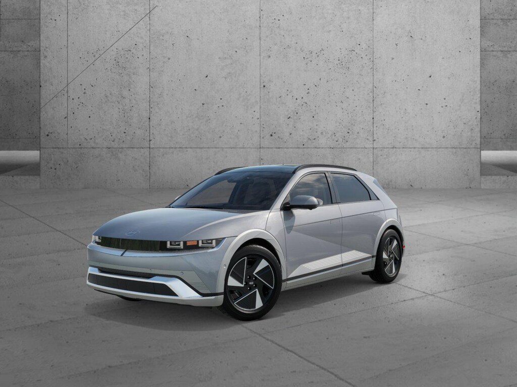 New 2026 Hyundai IONIQ 5 Limited SUV