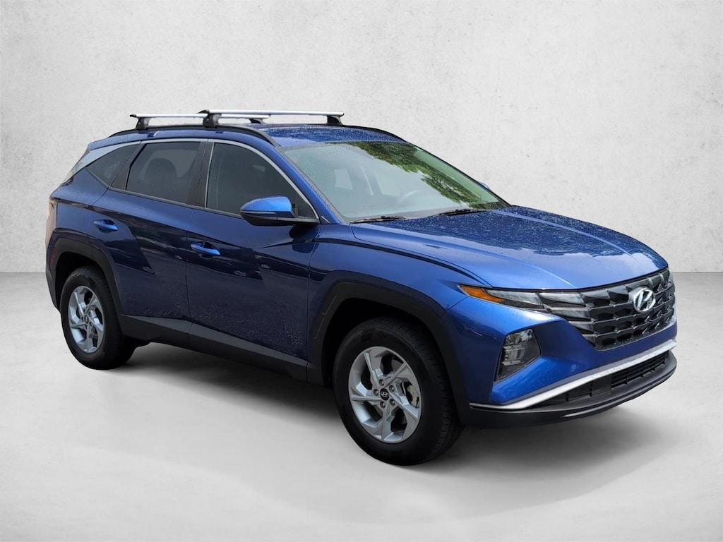 Certified 2023 Hyundai Tucson SEL Sport Utility