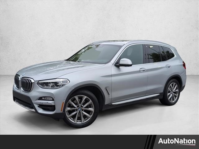 2019 BMW X3