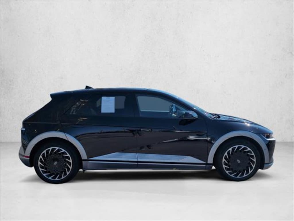 Certified 2024 Hyundai IONIQ 5 Limited Sport Utility