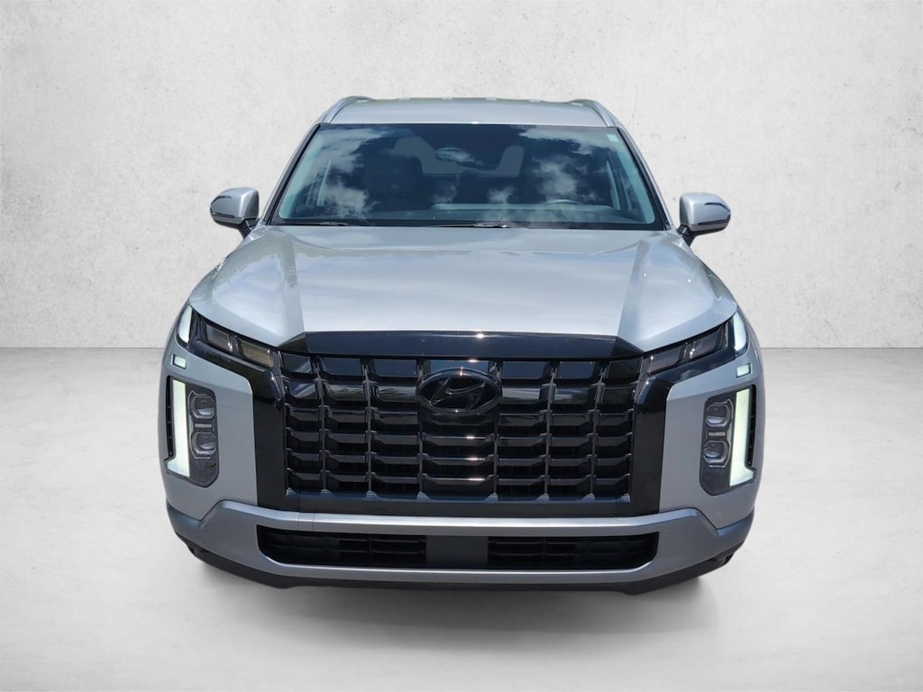 Certified 2024 Hyundai Palisade SEL 7P Sport Utility