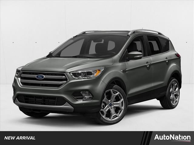 2018 Ford Escape Titanium 4WD's photo