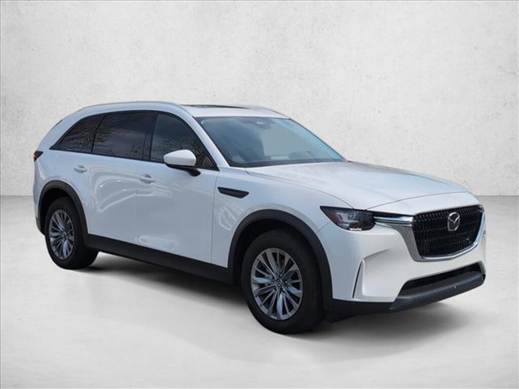 Used 2024 Mazda CX-90 3.3 Turbo Preferred Sport Utility