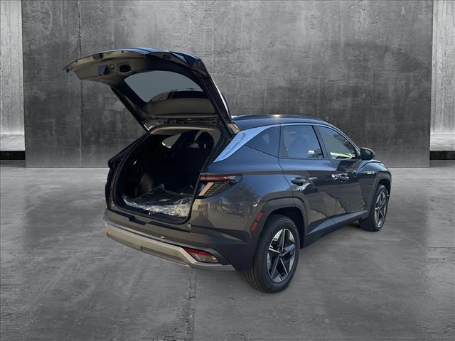 2025 S/SMAATEE&SONSドゥルン47 BLK 2025 Hyundai Tucson Hybrid SEL Convenience GA Smyrna