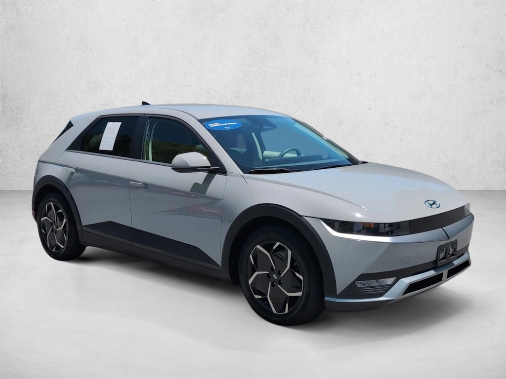 Certified 2024 Hyundai IONIQ 5 SE Sport Utility