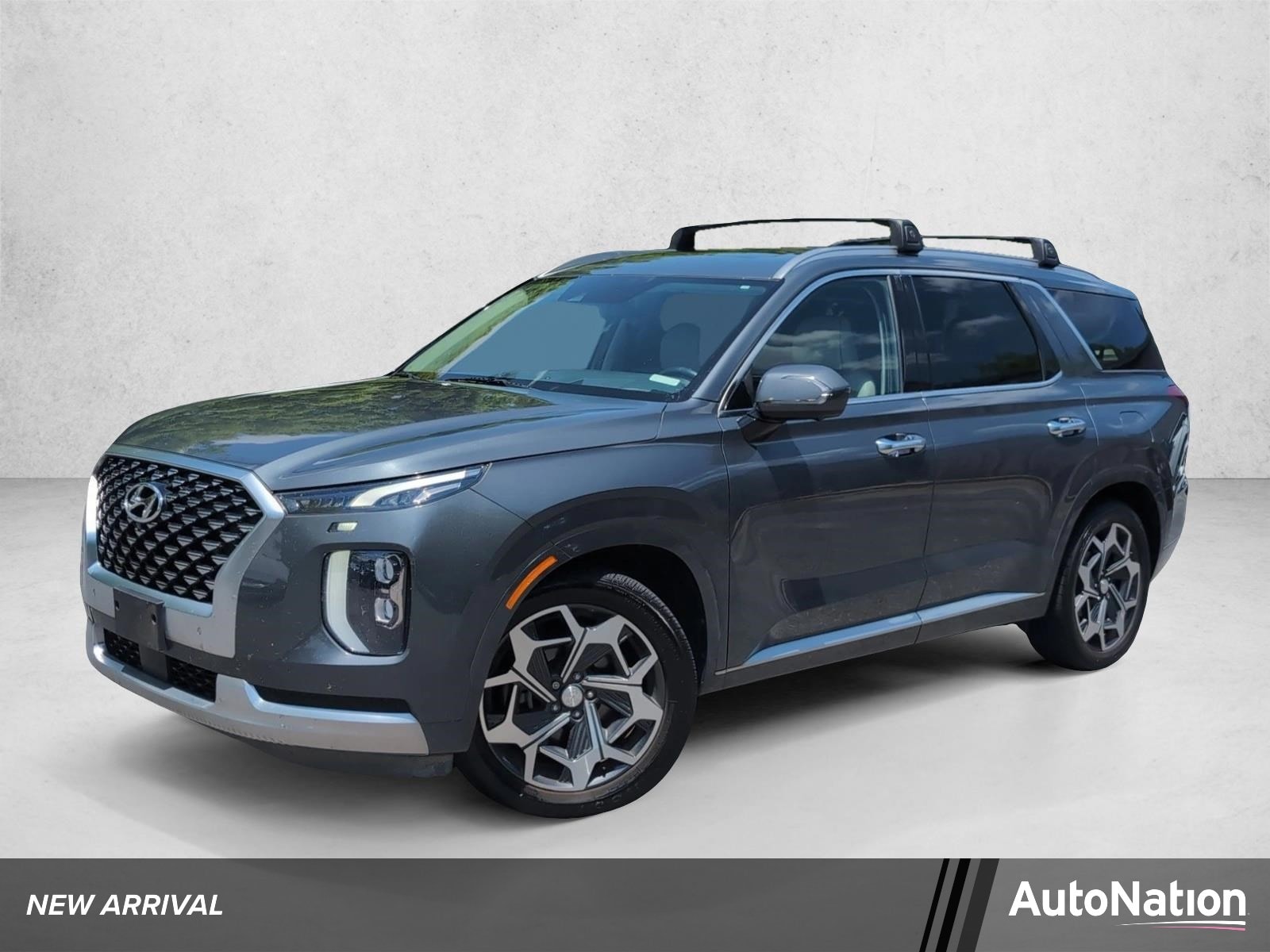 2021 Hyundai Palisade Calligraphy AWD's photo
