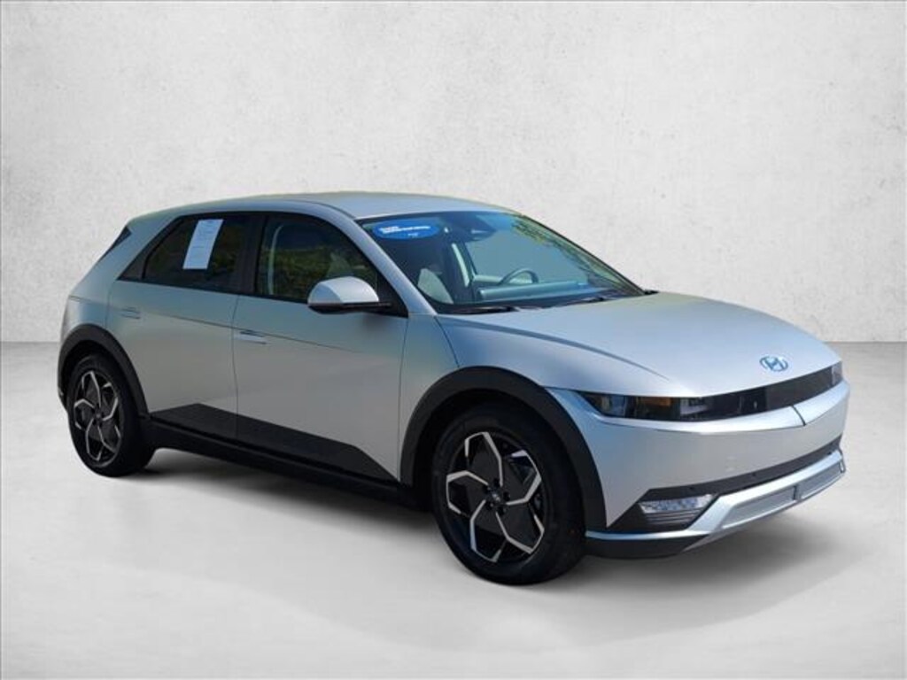 Certified 2024 Hyundai IONIQ 5 SEL Sport Utility