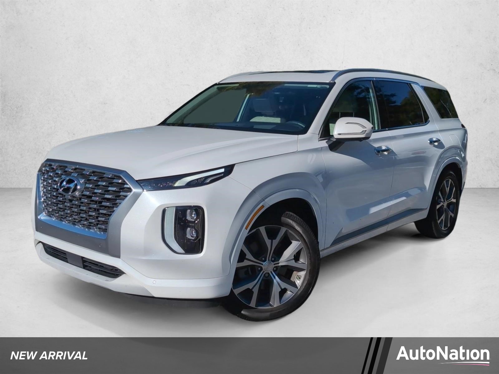 2021 Hyundai Palisade