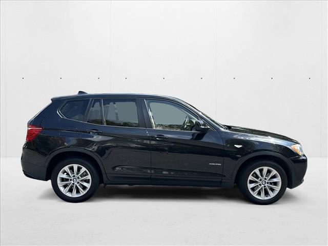 2014 Bmw X3 xDrive28i photo 2