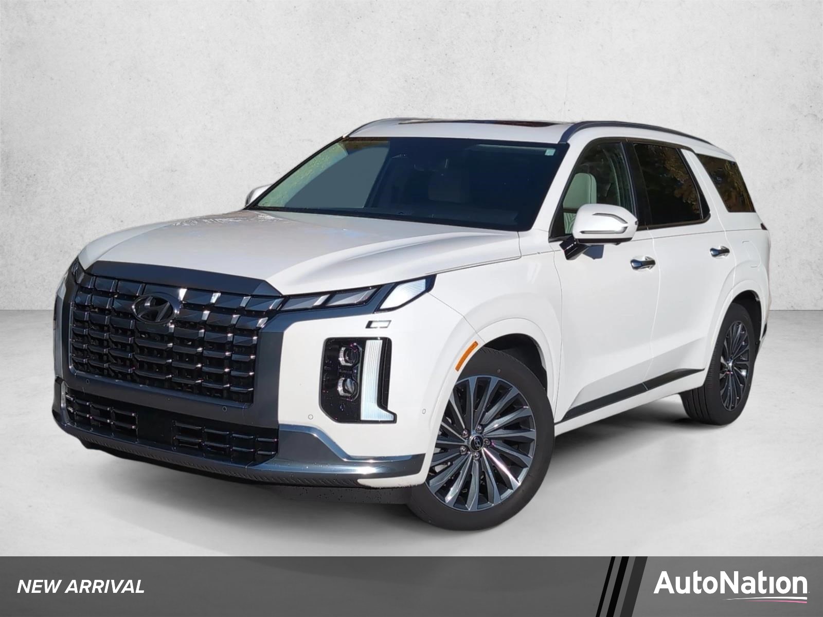 Certified 2025 Hyundai Palisade Calligraphy Sport Utility