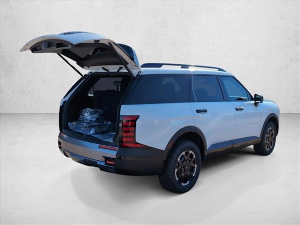 New 2026 Hyundai Palisade XRT AWD Sport Utility