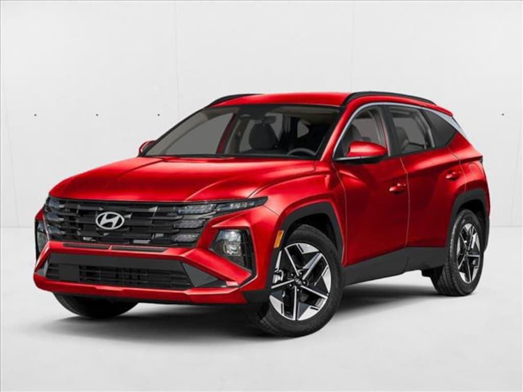 New 2026 Hyundai Tucson SEL Plus FWD Sport Utility
