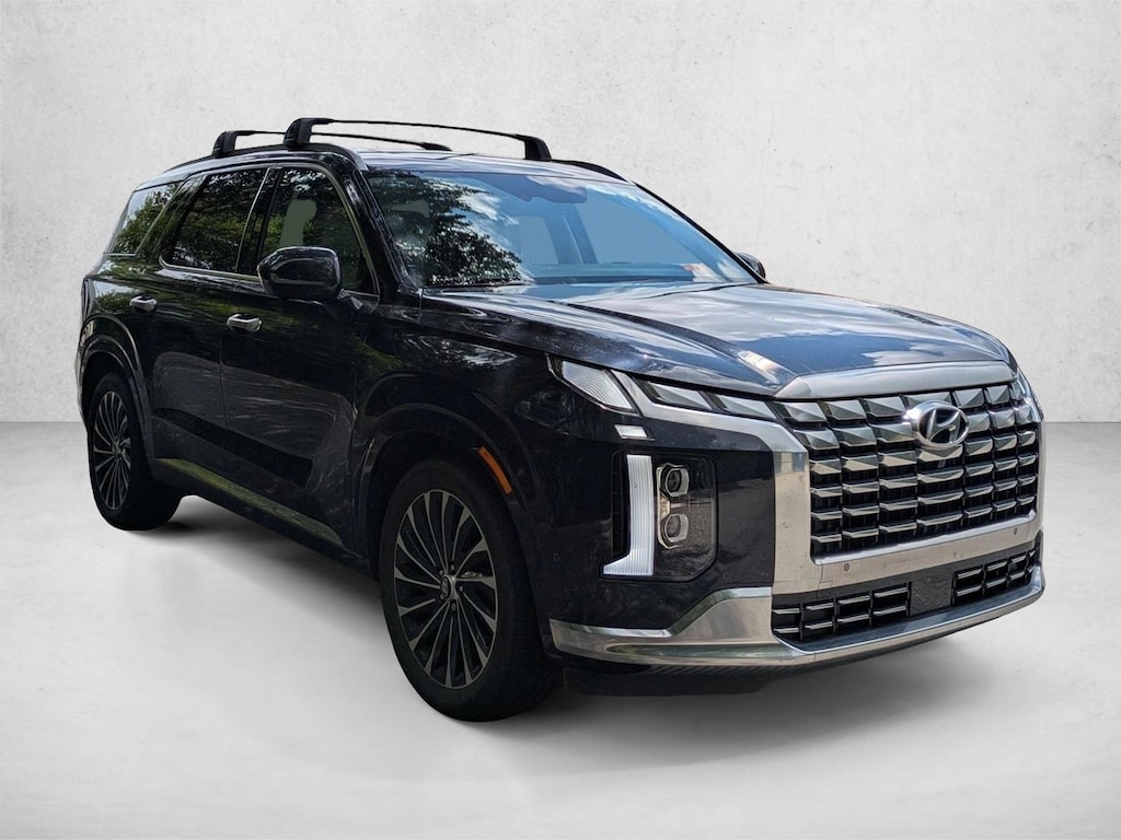 Certified 2023 Hyundai Palisade Calligraphy Sport Utility