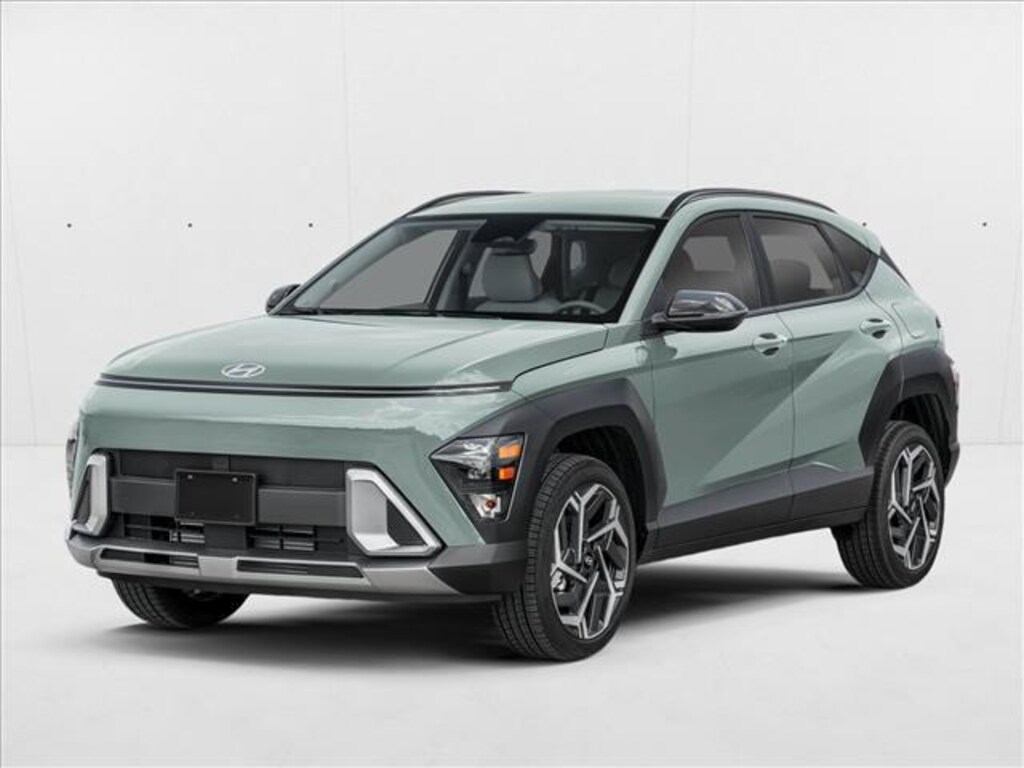 New 2027 Hyundai Kona SEL Premium FWD Sport Utility