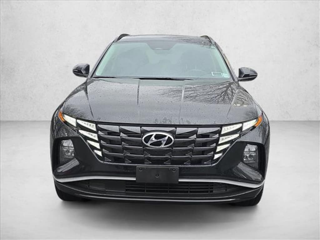 Certified 2022 Hyundai Tucson SEL Sport Utility