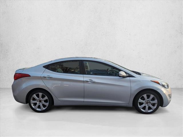 2013 Hyundai Elantra Limited photo 4