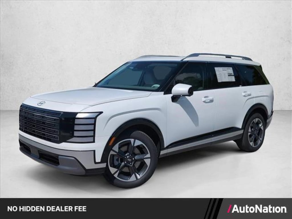 New 2026 Hyundai Palisade Hybrid Limited Sport Utility