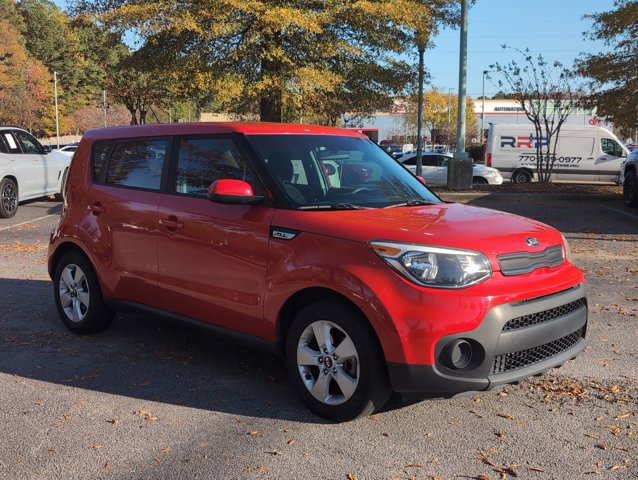2019 Kia Soul Base photo 2