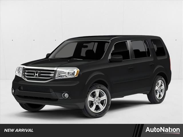 2014 Honda Pilot 2WD EX-L's photo
