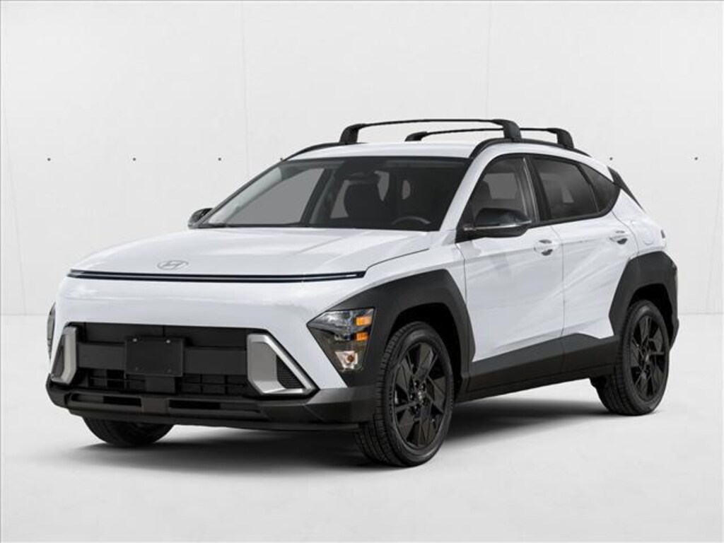 New 2027 Hyundai Kona SEL Sport FWD Sport Utility
