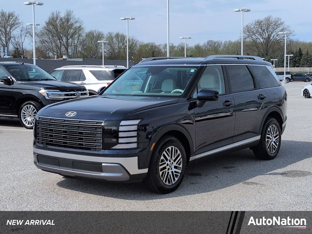 Certified 2026 Hyundai Palisade SEL Convenience Sport Utility