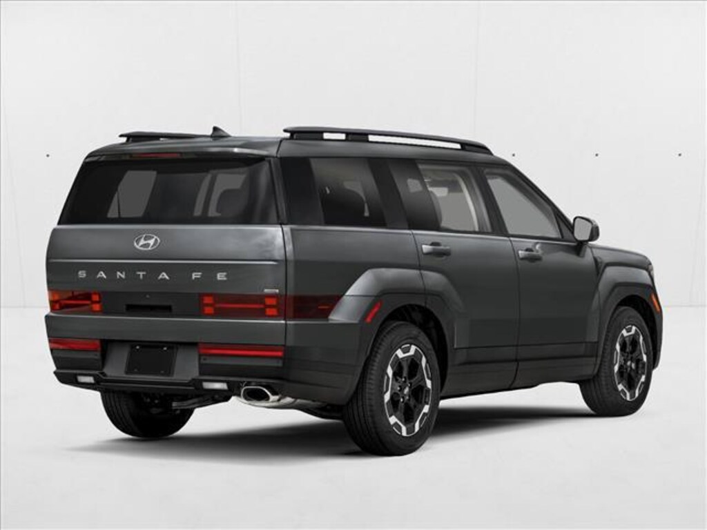New 2027 Hyundai Santa Fe SEL FWD Sport Utility