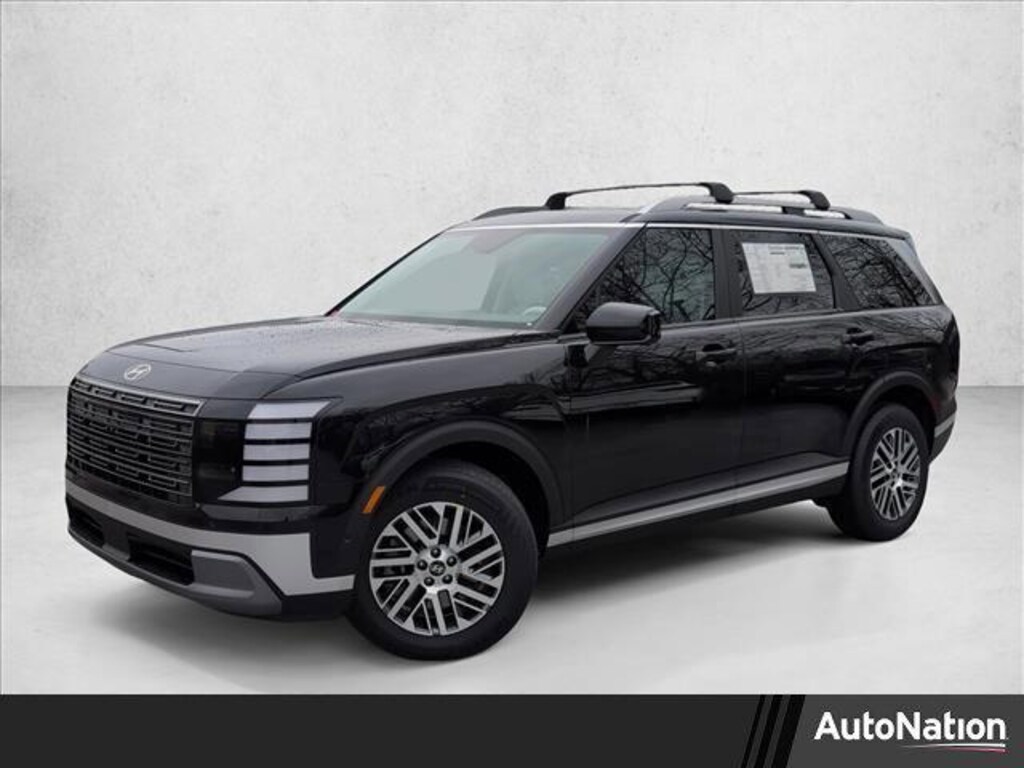 New 2026 Hyundai Palisade SEL Premium FWD Sport Utility