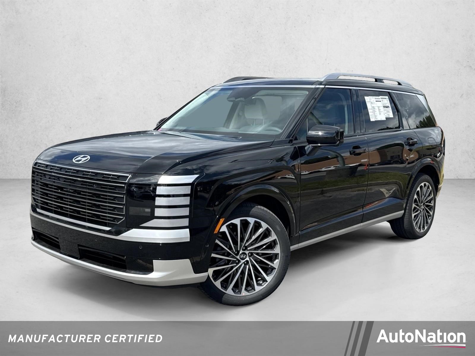 2026 Hyundai Palisade