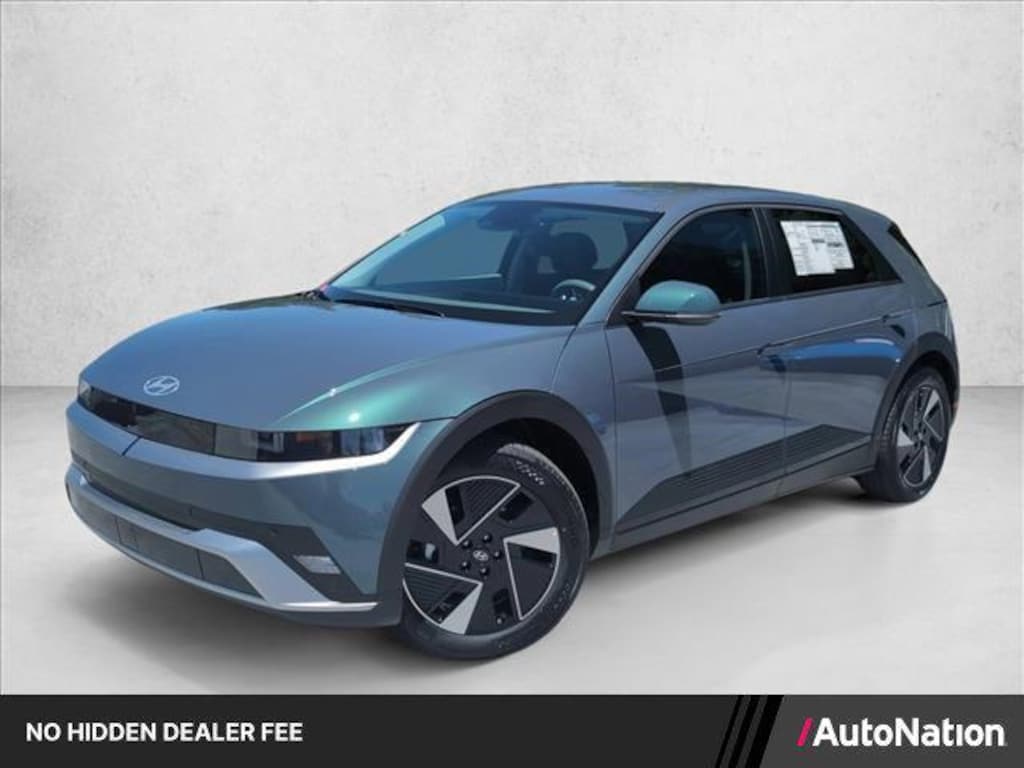 New 2026 Hyundai IONIQ 5 SEL Sport Utility
