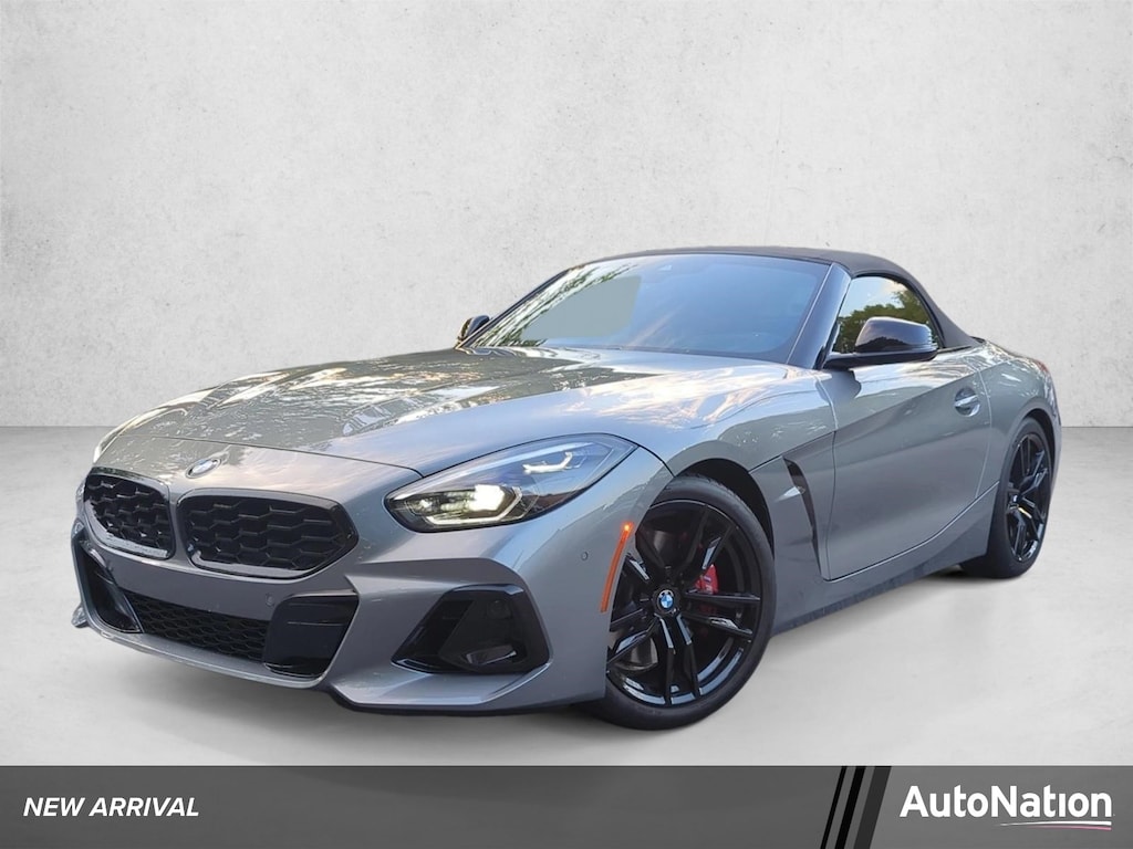 Used 2024 BMW Z4 M40i 2dr Car