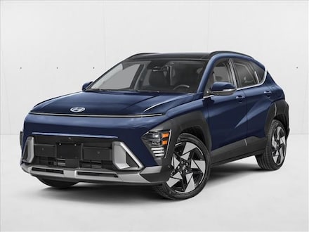 2026 Hyundai Kona Limited Sport Utility