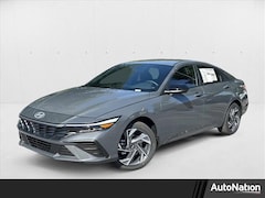 2025 Hyundai Elantra SEL Sport 4dr Car