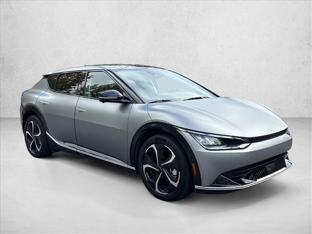 2022 Kia EV6 GT-Line photo 3