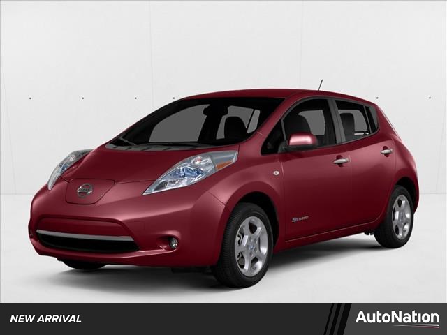 2015 Nissan Leaf