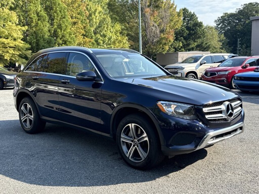 Used 2019 Mercedes-Benz GLC GLC 300 Sport Utility