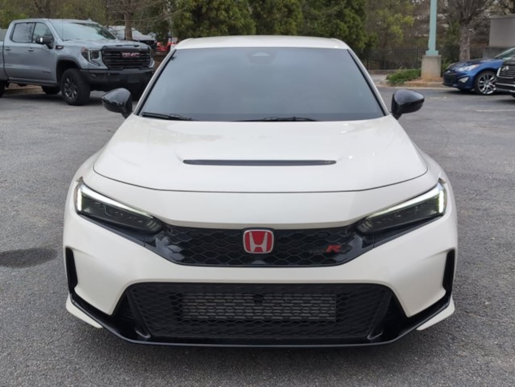 Used 2024 Honda Civic Type R 4dr Car