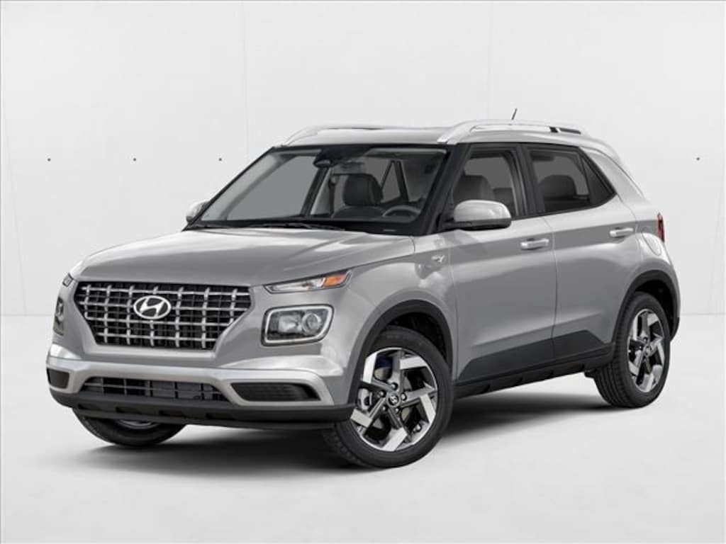New 2026 Hyundai Venue SEL Sport Utility
