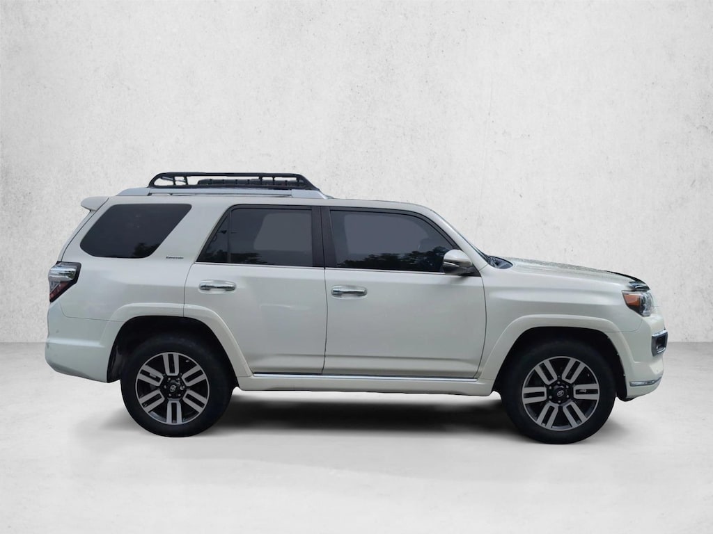 Used 2019 Toyota 4Runner Limited Sport Utility