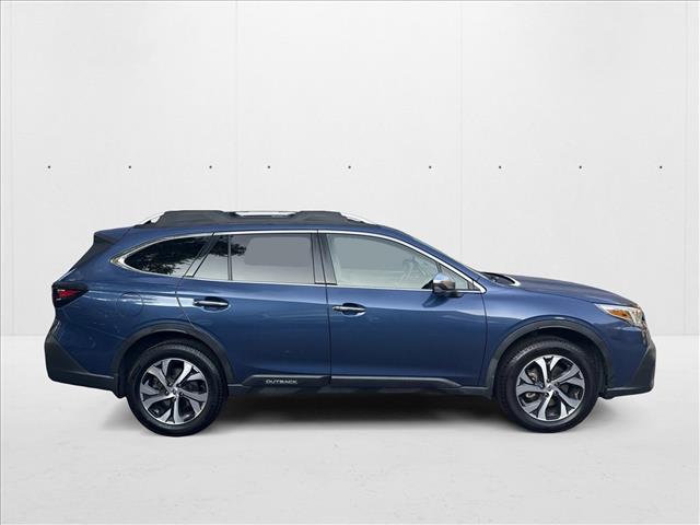 2020 Subaru Outback Touring XT photo 4