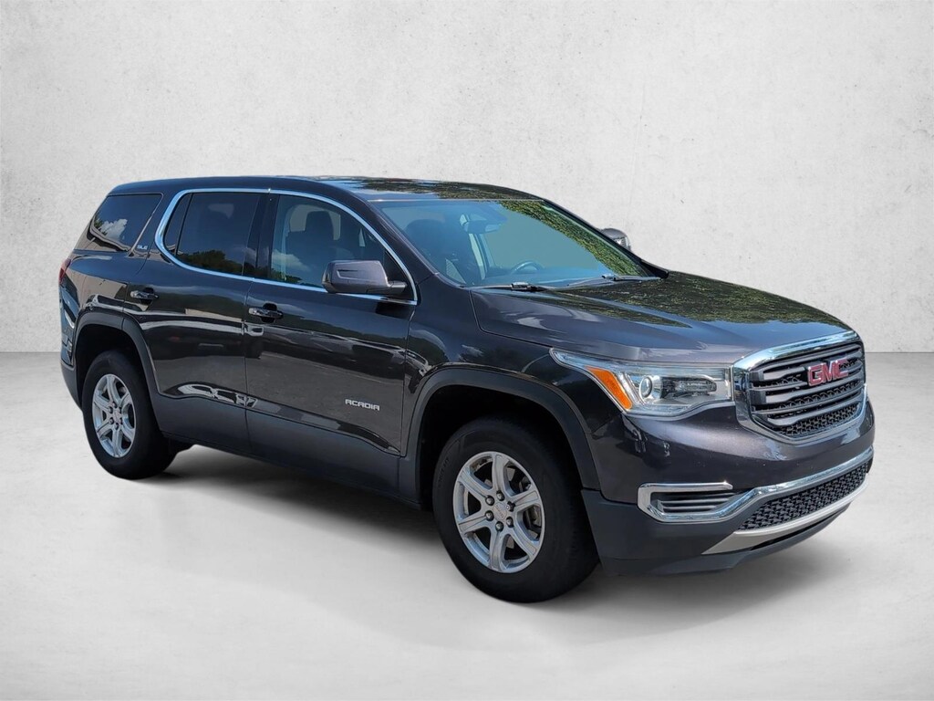 Used 2019 GMC Acadia SLE Sport Utility