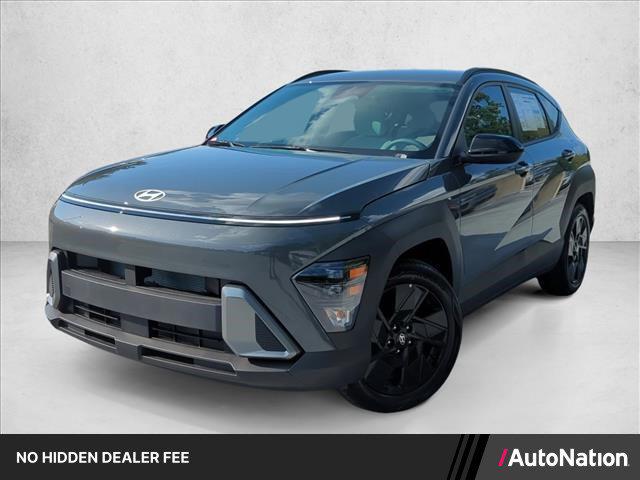 New 2027 Hyundai Kona SEL Sport FWD Sport Utility