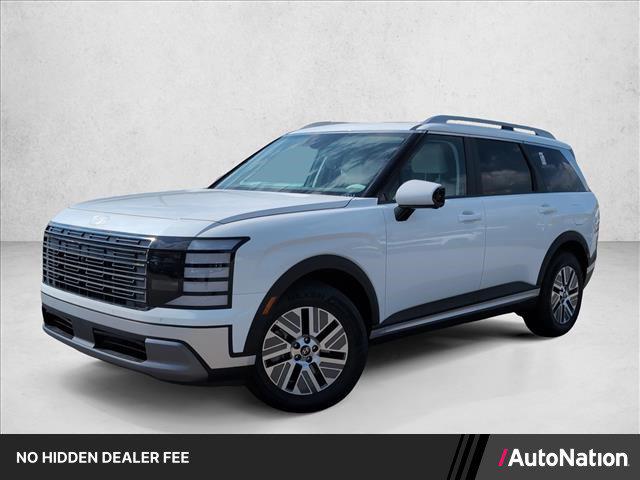 2027 Hyundai Palisade Hybrid
