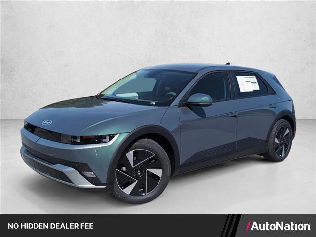 2026 Hyundai Ioniq 5 SEL RWD's photo