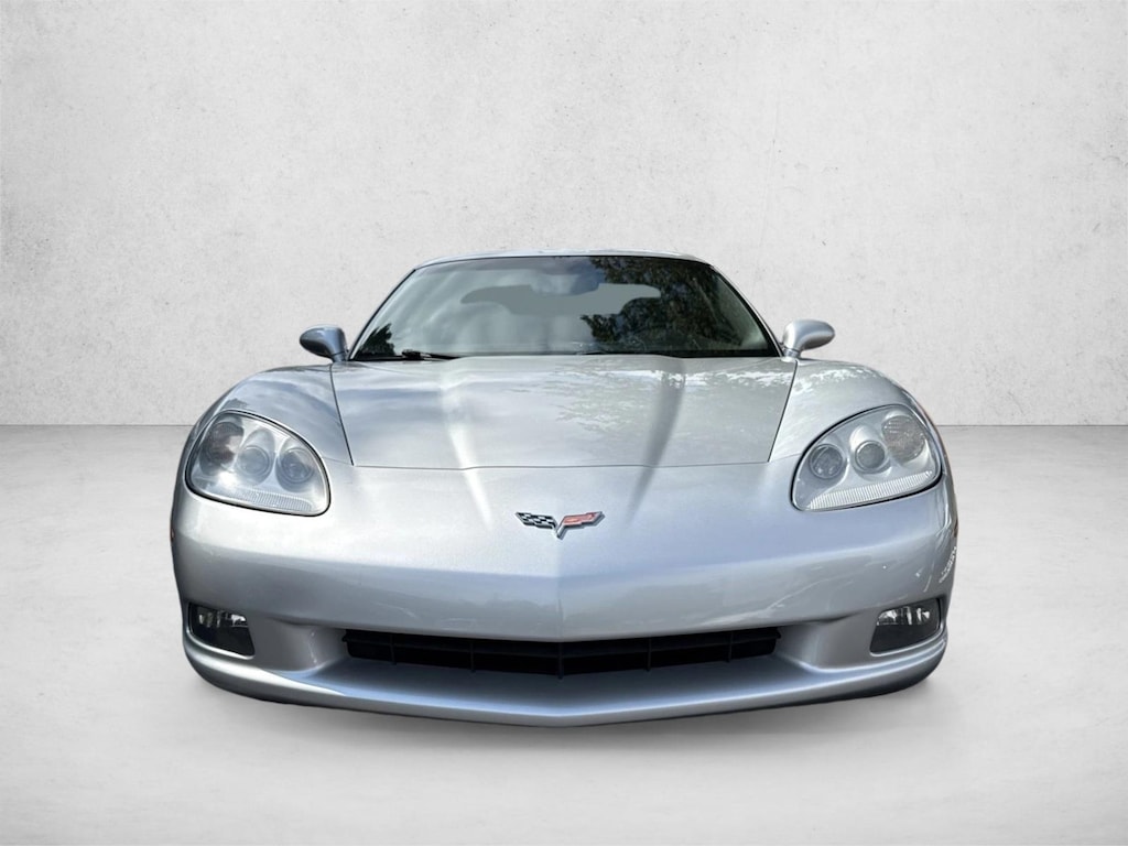 Used 2009 Chevrolet Corvette w/1LT 2dr Car