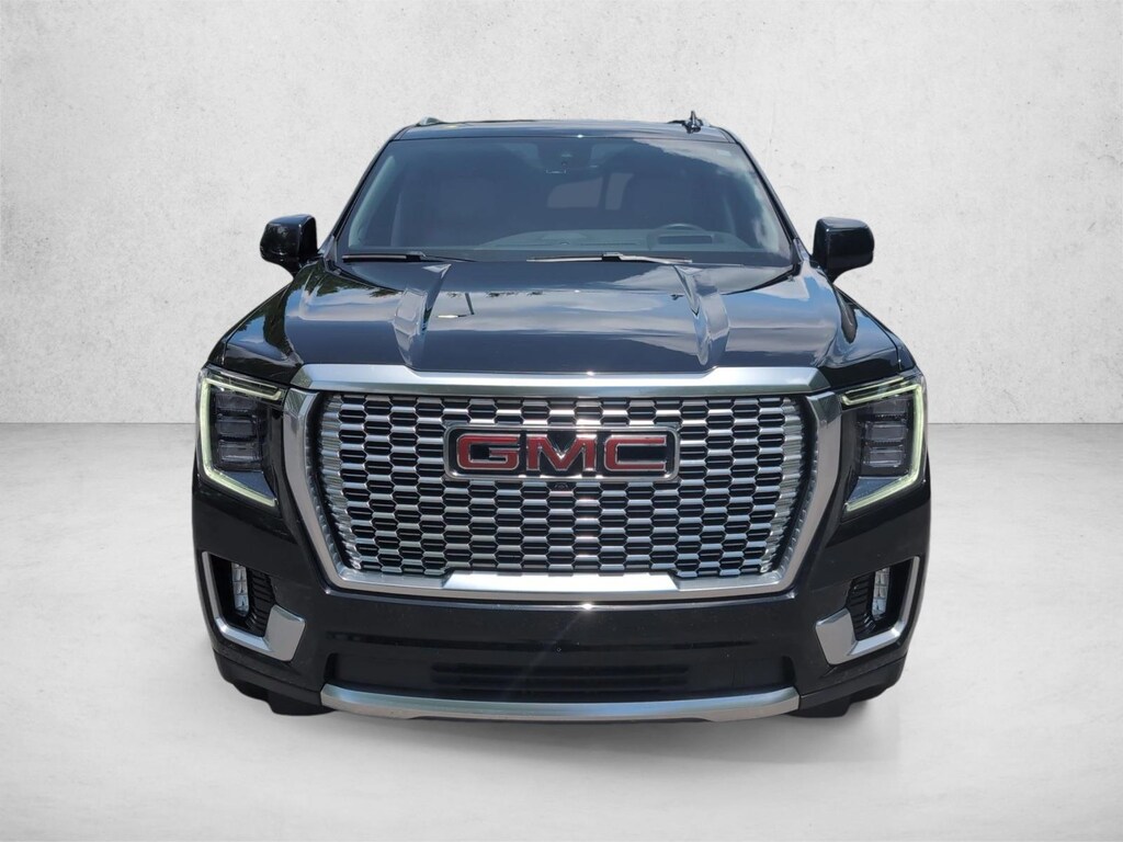Used 2023 GMC Yukon Denali Sport Utility