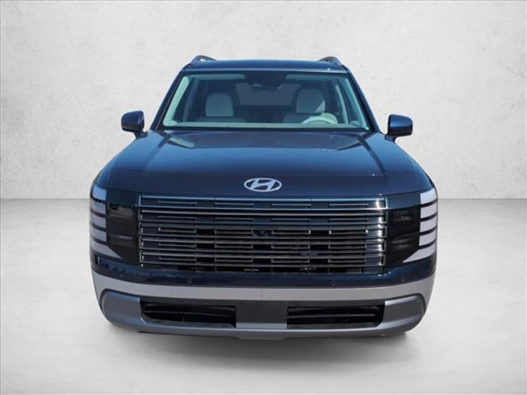 New 2027 Hyundai Palisade Hybrid Blue SEL Premium 7P Sport Utility