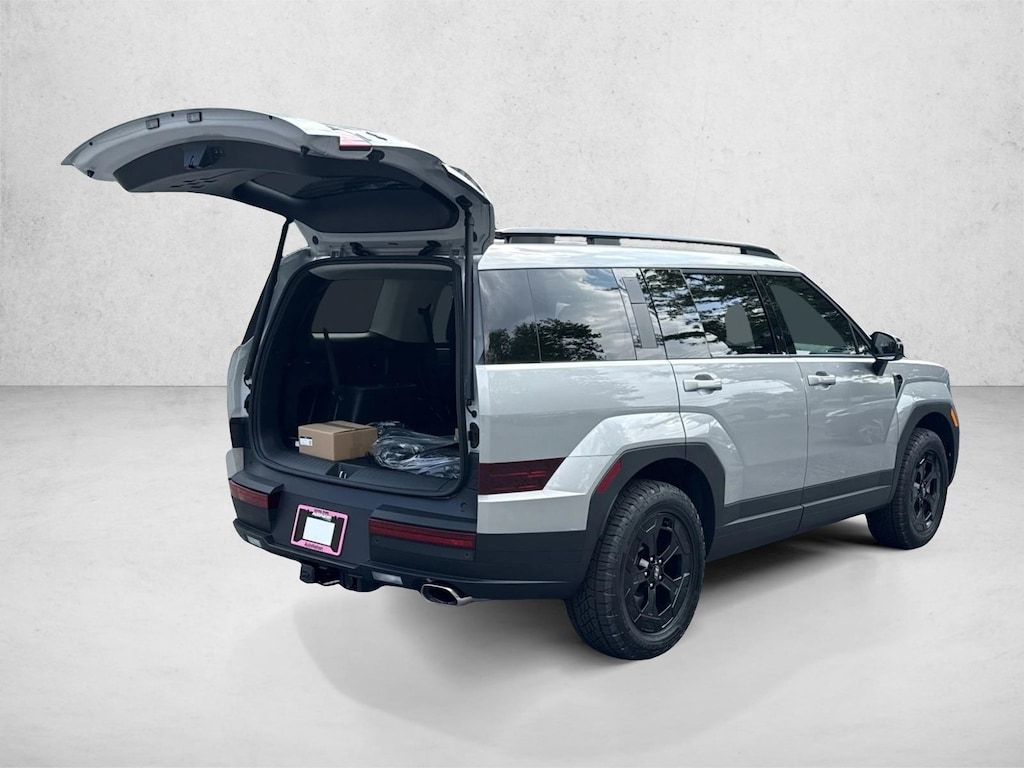 Certified 2026 Hyundai Santa Fe XRT Sport Utility