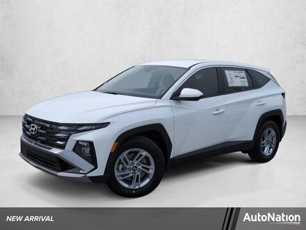 2026 Hyundai Tucson SE Sport Utility